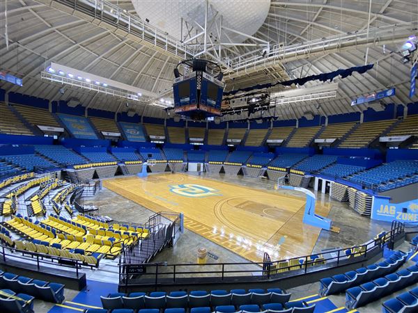 Southern University: F.G. Clark Activity Center