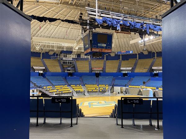 Southern University: F.G. Clark Activity Center