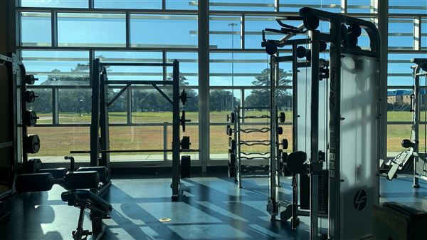 Southern University: Horace W. Moody Intramural Sports Complex