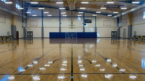 Southern University: Horace W. Moody Intramural Sports Complex